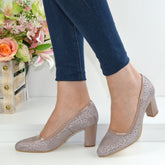 Pantofi Eleganti Dama din Piele Naturala,Vanda